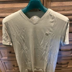 Lacoste v neck